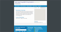 Desktop Screenshot of mmihg.com